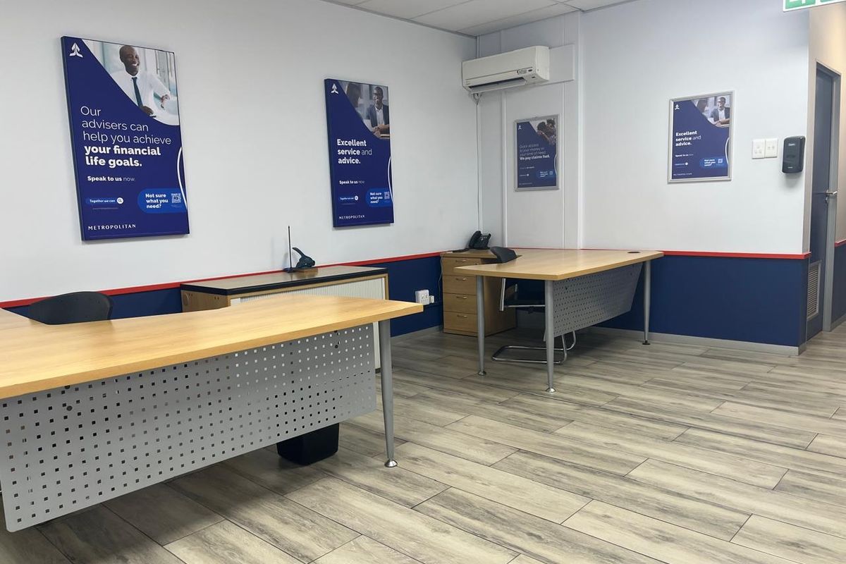Secure office park offering exposure onto Cape Road! - Photo 2