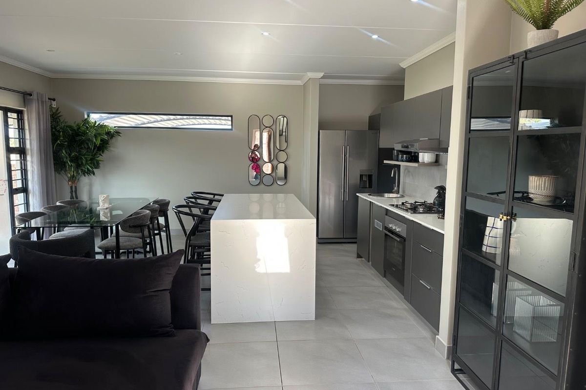 4 Bedroom House at Lion Pride Lifestyle Estate - Photo 4