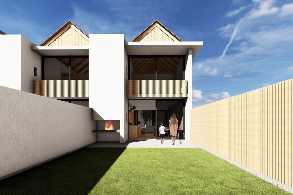 BRAND NEW 3 Bedroom Townhouse FOR SALE in Kramersdorf, Swakopmund - Photo 5