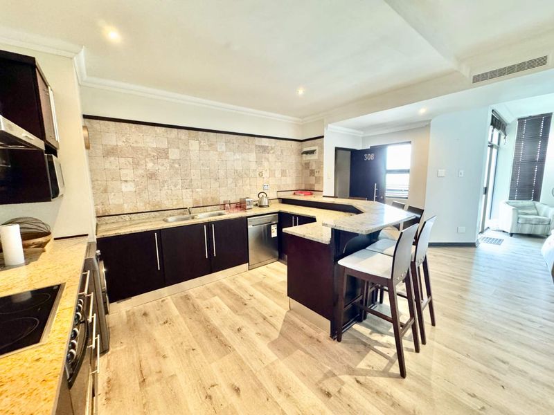 Hendra Estates - Gorgeous Sea-View Apartment In la Mercy For Sale - Photo 6