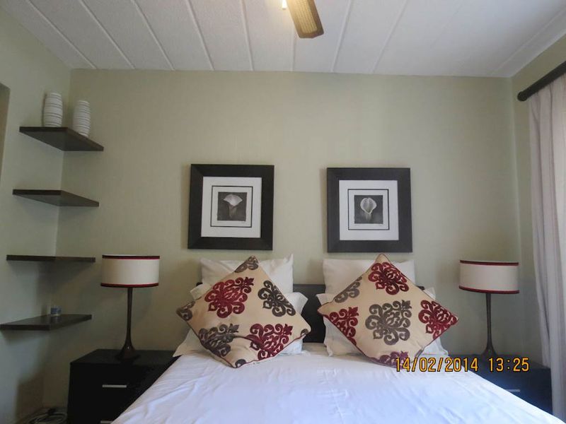 FURNISHED 1 BEDROOM GROUND FLOOR - Photo 6