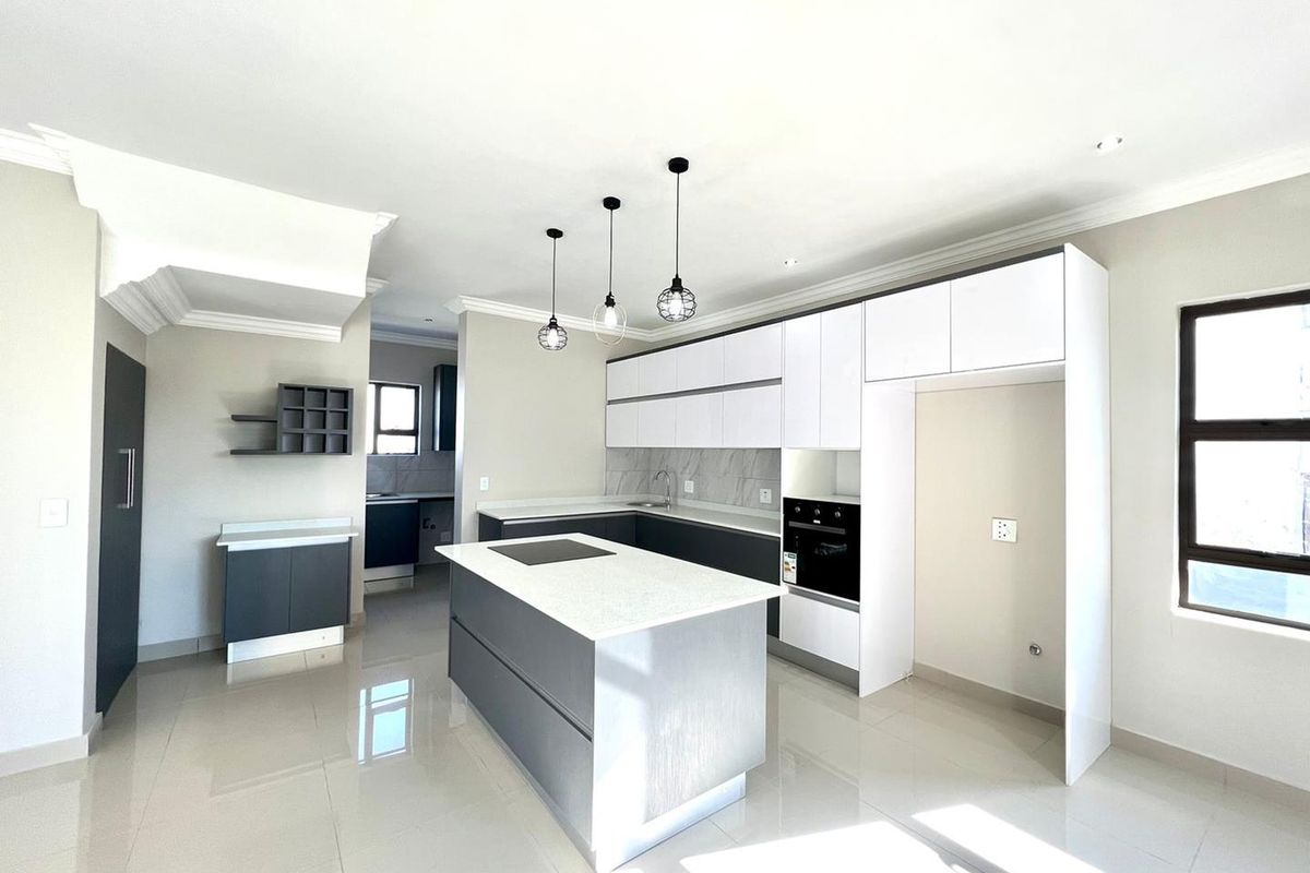 4-Bedroom Duet House for Sale in Zambezi Manor Lifestyle Estate - Photo 3