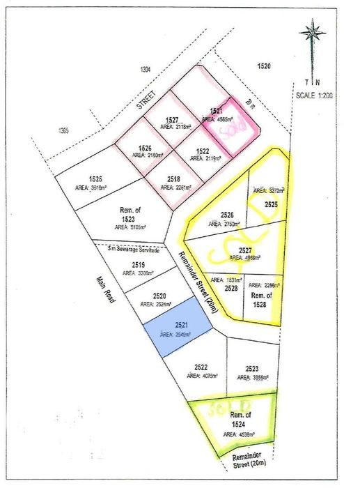 Property #2468908, Industrial For Sale in Arandis Central
