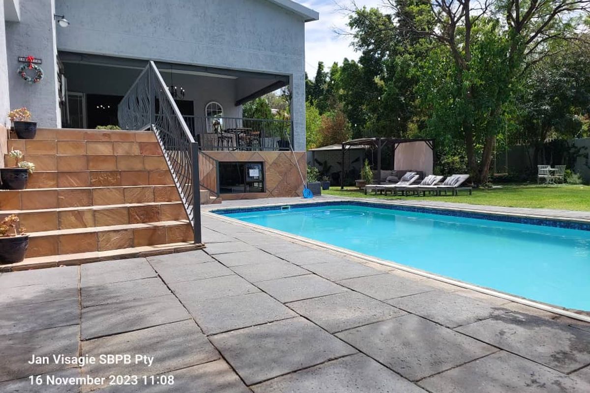 One & Only - Guesthouse with Spa for Sale in Eros Park - Photo 2