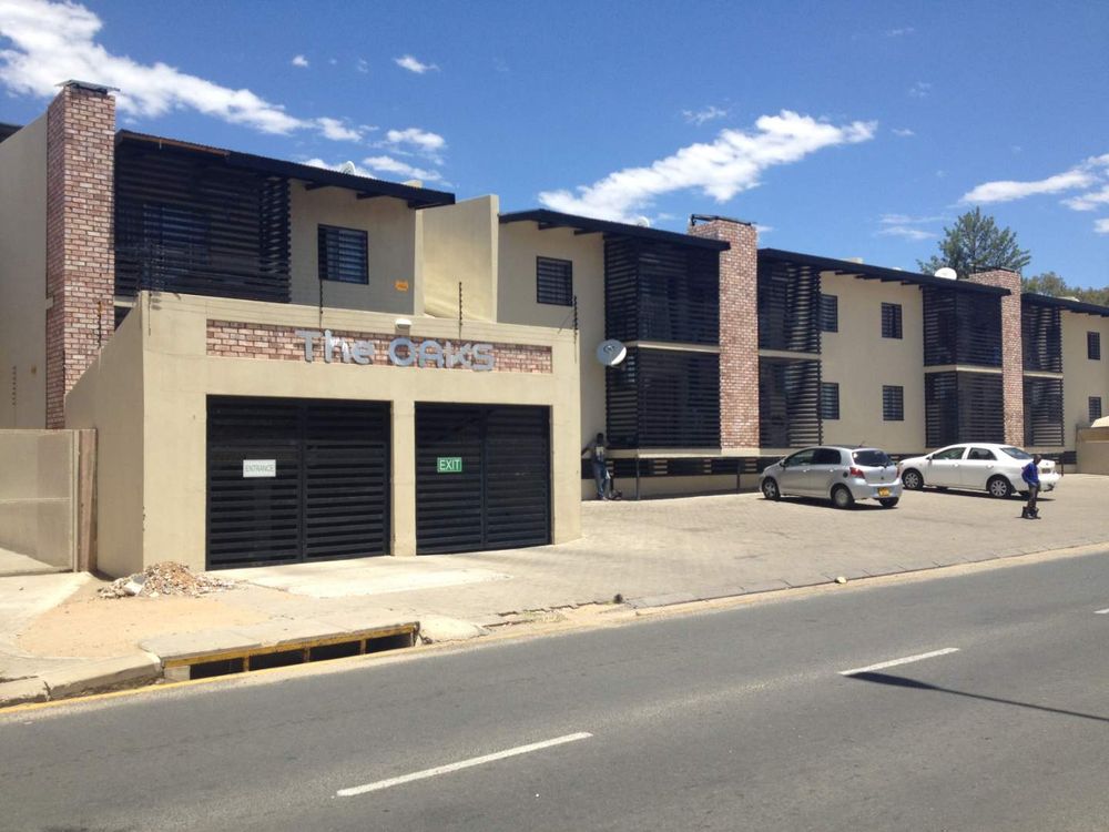 Windhoek, Eros,  Bordering CBD