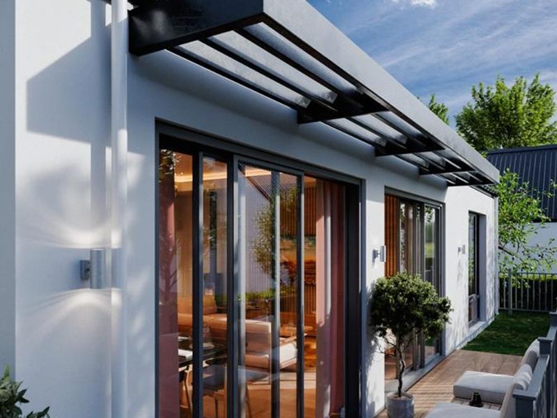 Brand New Contemporary Turnkey Home in Paarl Valleij Lifestyle Estate & Farm - Photo 6