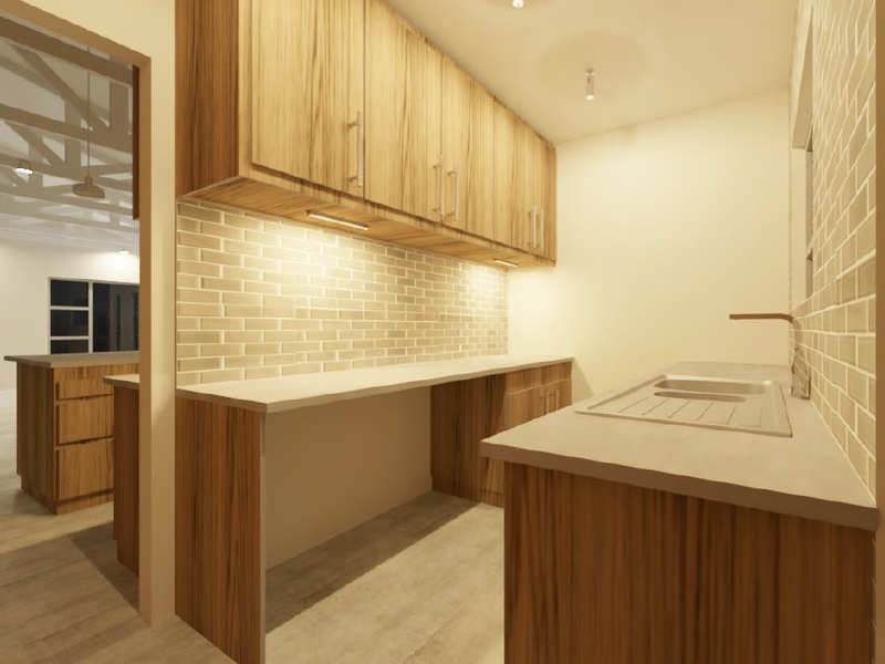 Plot & Plan : Brand New Duet Home with Stunning Sea Views and Contemporary Design - coming soon! - Photo 6