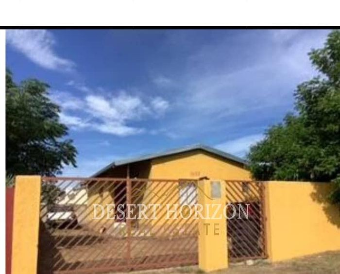 Property #2560115, House For Sale in Okahandja Central