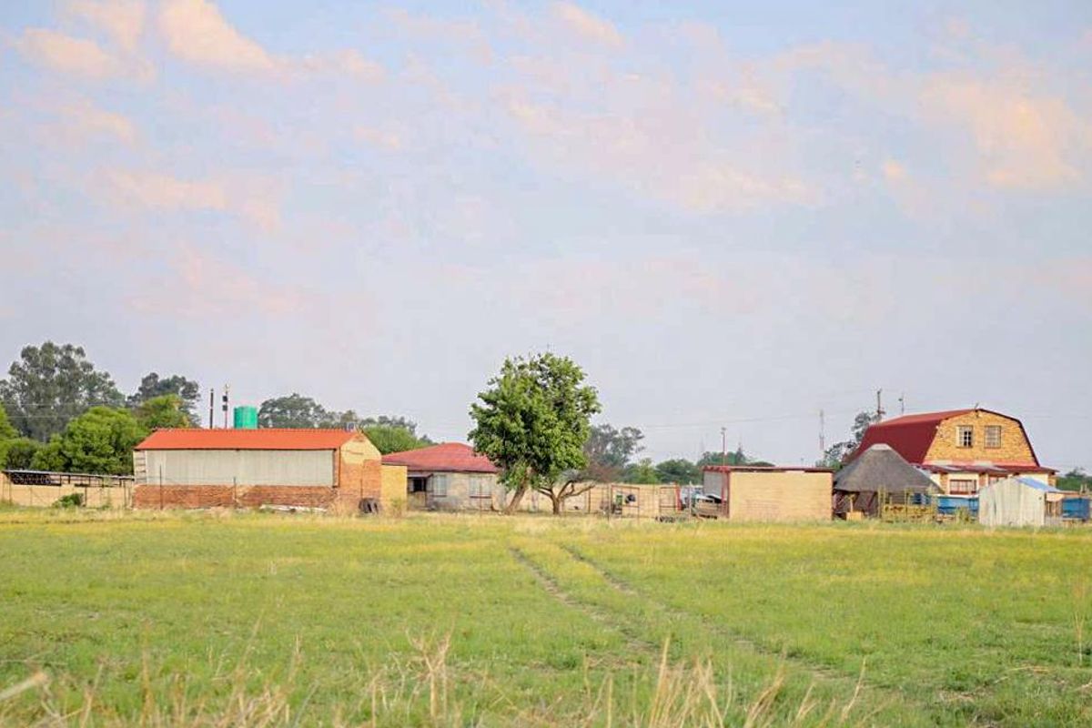 Countryside Smallholding for Sale in Koppies - Photo 2