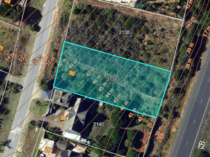 Prime Vacant Stand For Sale in Hartenbos Heuwels - 1496m2 - Photo 6