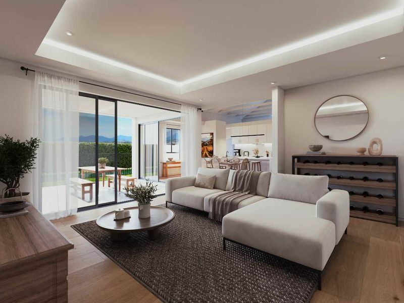 A Elegant Paarl Valleij Lifestyle Estate & Farm Home with Modern Comfort and Effortless Living - Photo 3