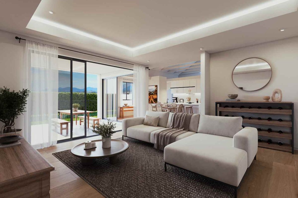 A Elegant Paarl Valleij Lifestyle Estate & Farm Home with Modern Comfort and Effortless Living - Photo 3
