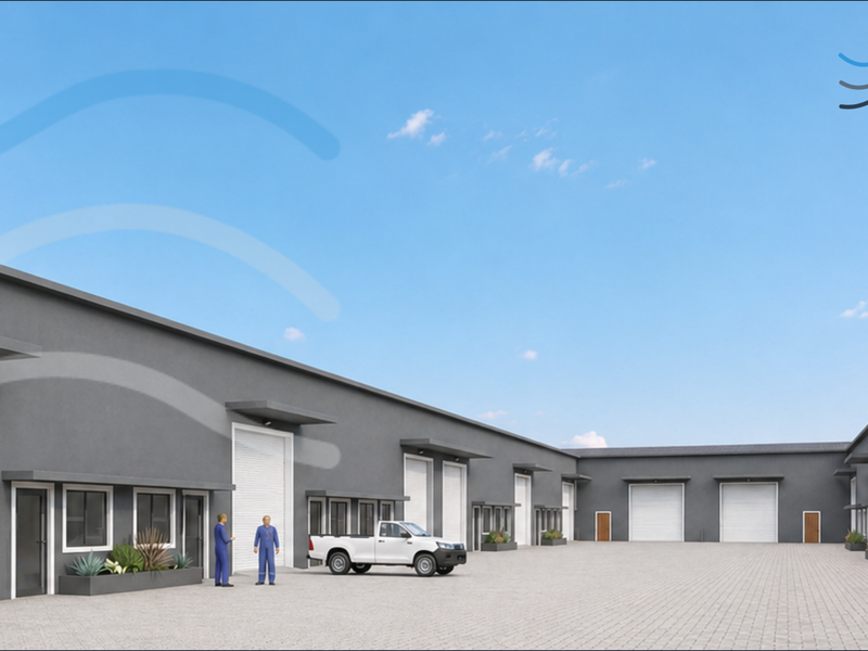 For Sale Swakopmund - High Rental Yield Warehouses Available – Limited Units Left! - Photo 3