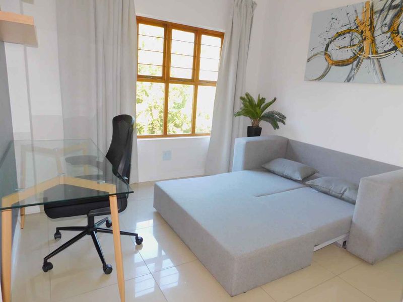 2 bedroom fully furnished apartment in Bryanston - Photo 8