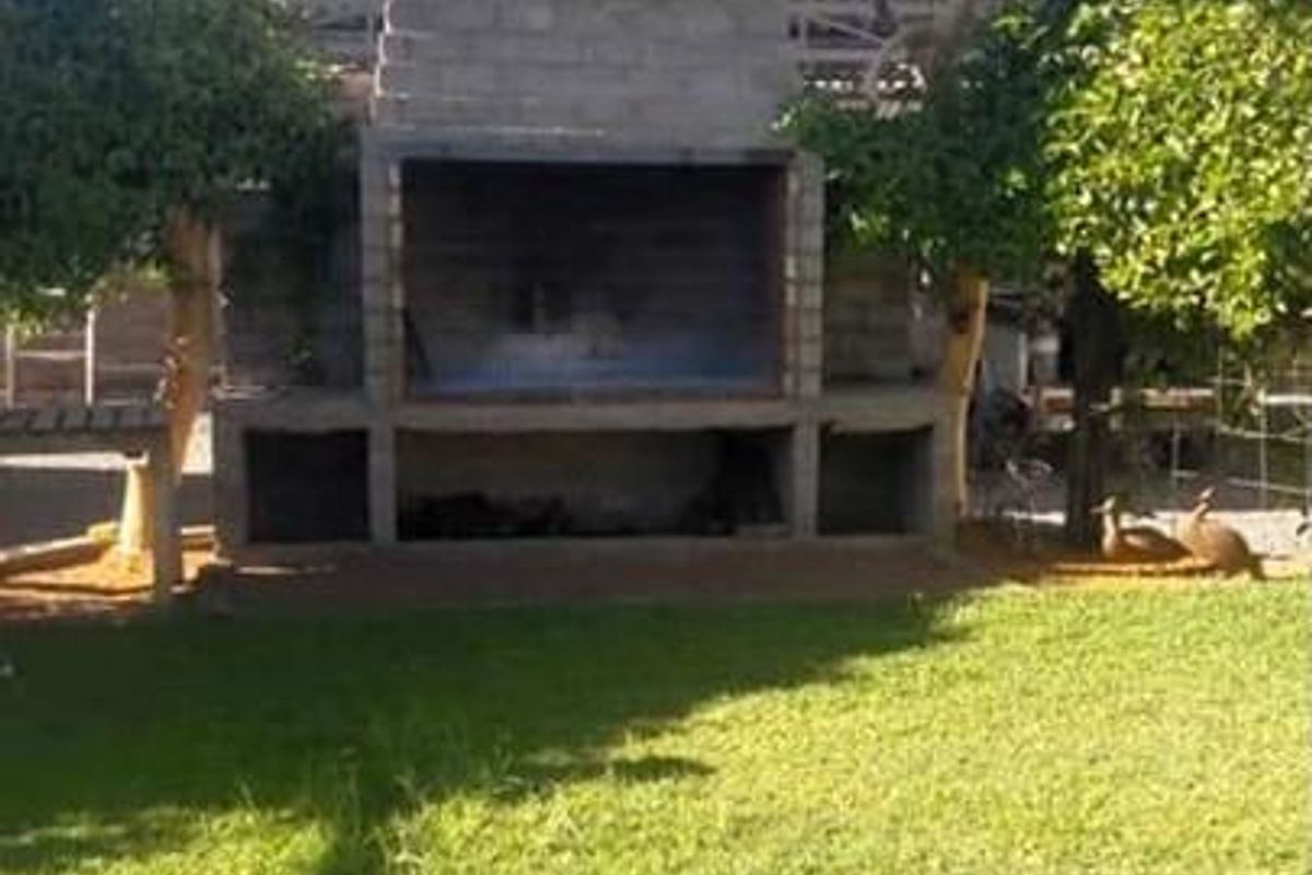 Stampriet | Investor's dream: 4 detached houses, 12 bedrooms, and 8 bathrooms - endless potential! - Photo 2