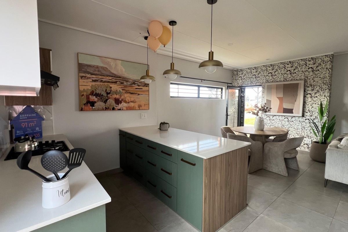 Sapphire Estate Albertsdal – Modern Living in a New Development Opportunity - Photo 5