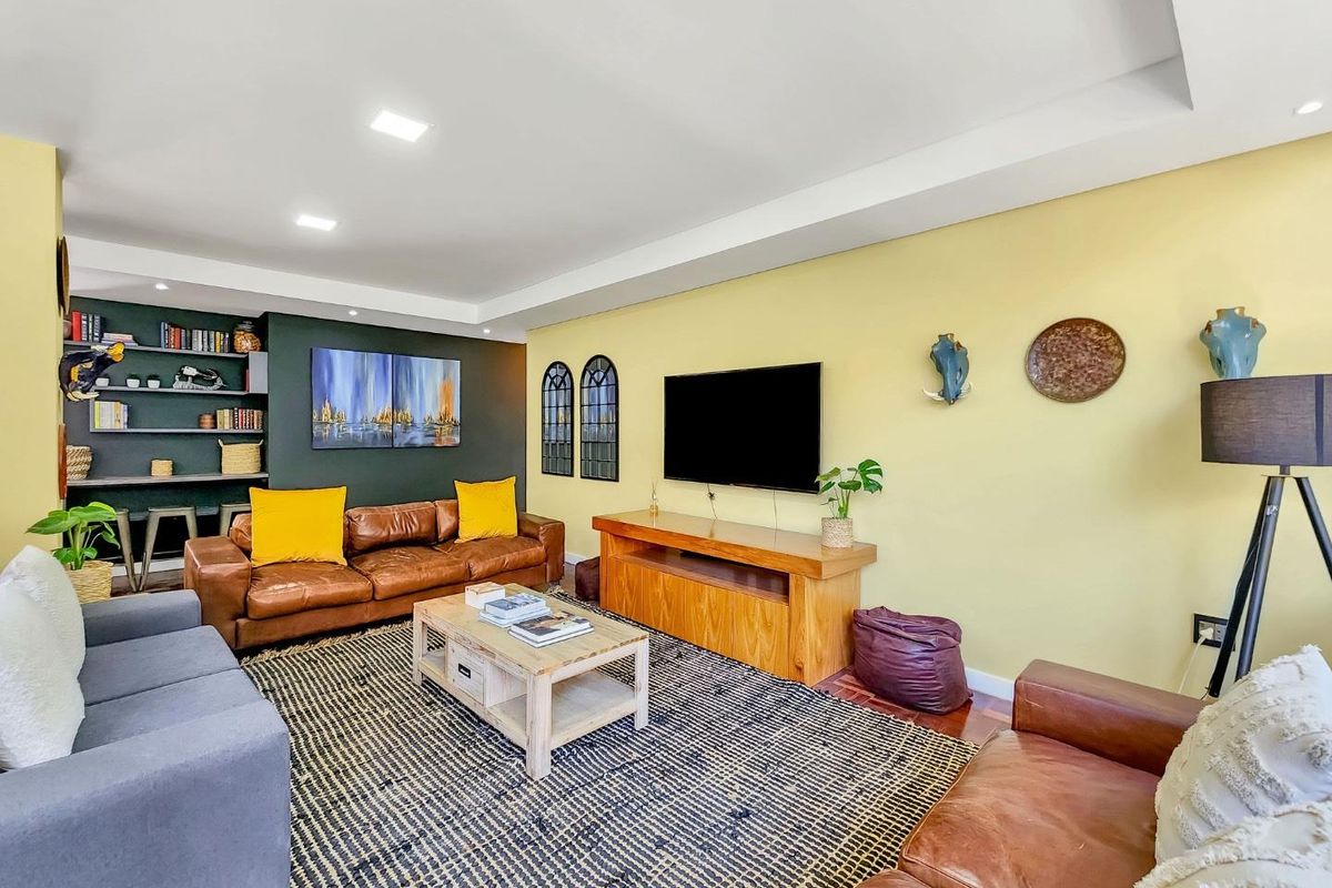 Super spacious furnished 3 bed apartment with 3 parkings - Photo 5
