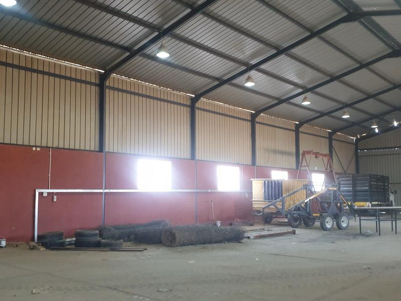 BRAKWATER INDUSTRIAL PROPERTY FOR SALE - Photo 4