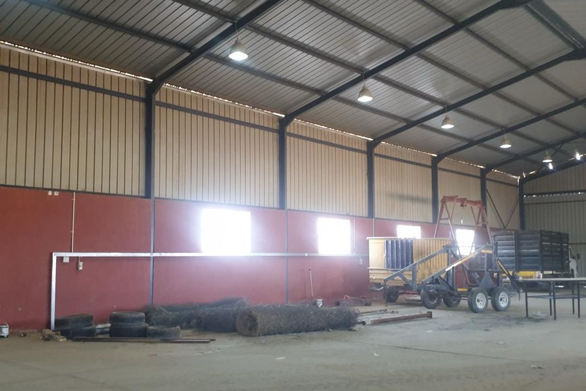 BRAKWATER INDUSTRIAL PROPERTY FOR SALE - Photo 4