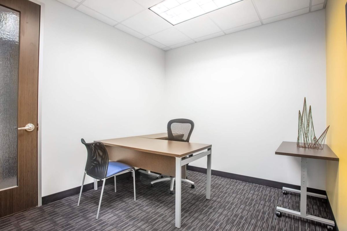 Private office space for 3 persons in HQ Wonderboom - Photo 2