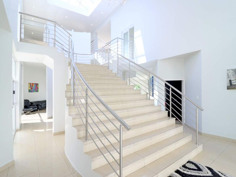 Architectural Masterpiece | Ultra-Luxury Living in Woodhill Golf Estate. One of the largest and most versatile homes currently available in Woodhill Golf Estate - Photo 4