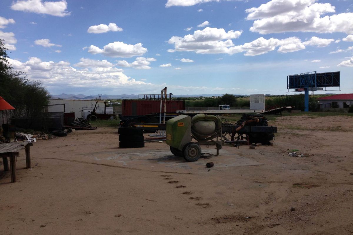 Industrial Property Okahandja - Photo 3