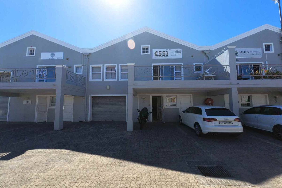 278m2 Industrial Warehouse To Let - Photo 2