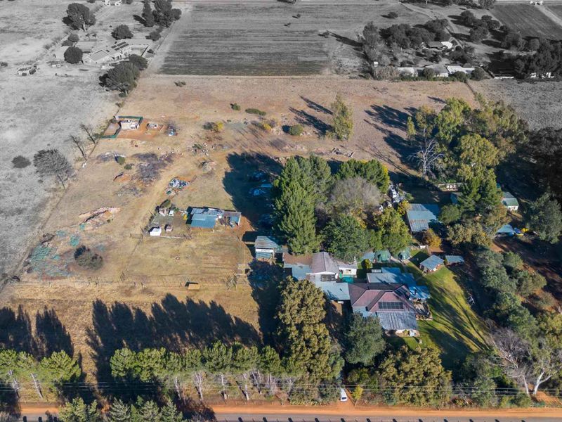 4.28ha Smallholding in Quaggafontein – Where Country Comfort Meets Investment Potential - Photo 3