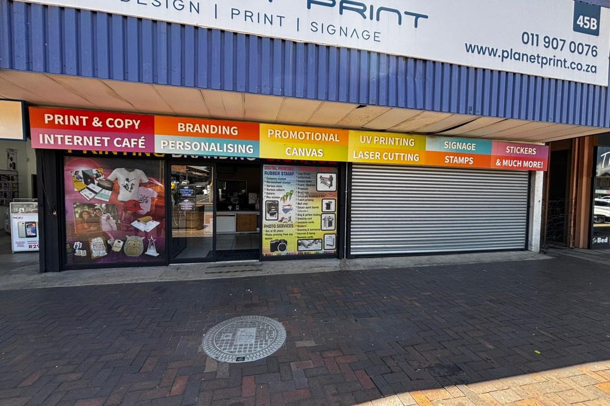 Premium Business Location with Maximum Foot Traffic! - Photo 3