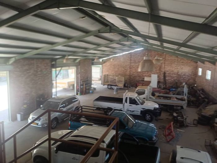 Property #2412433, Industrial Rental Monthly in Lafrenz Industrial