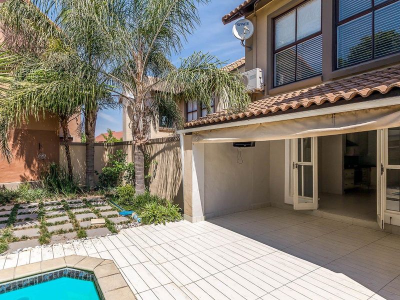 3 Bedroom House to Rent in Dainfern - Photo 2