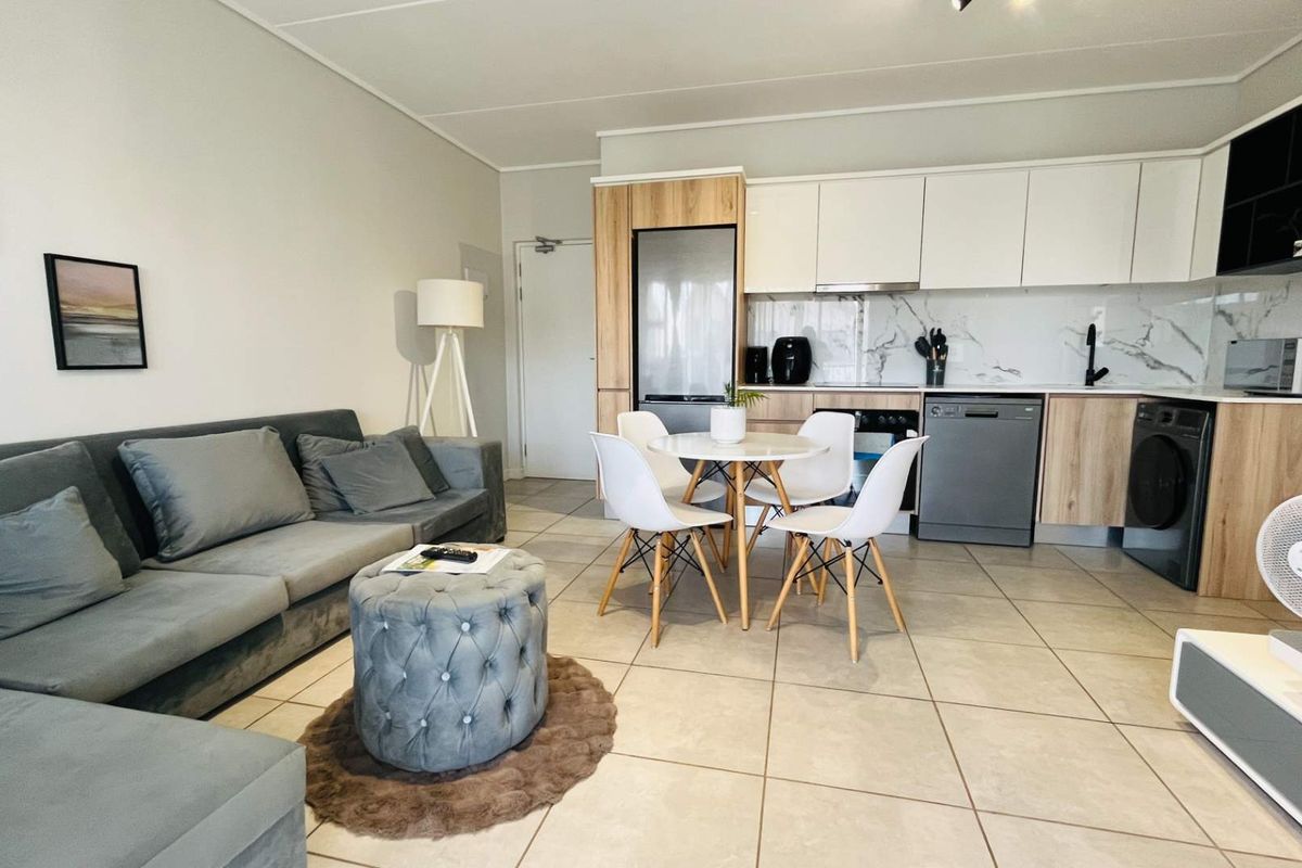 Fully furnished one bedroom apartment for rent at Munyaka Estate - Photo 3