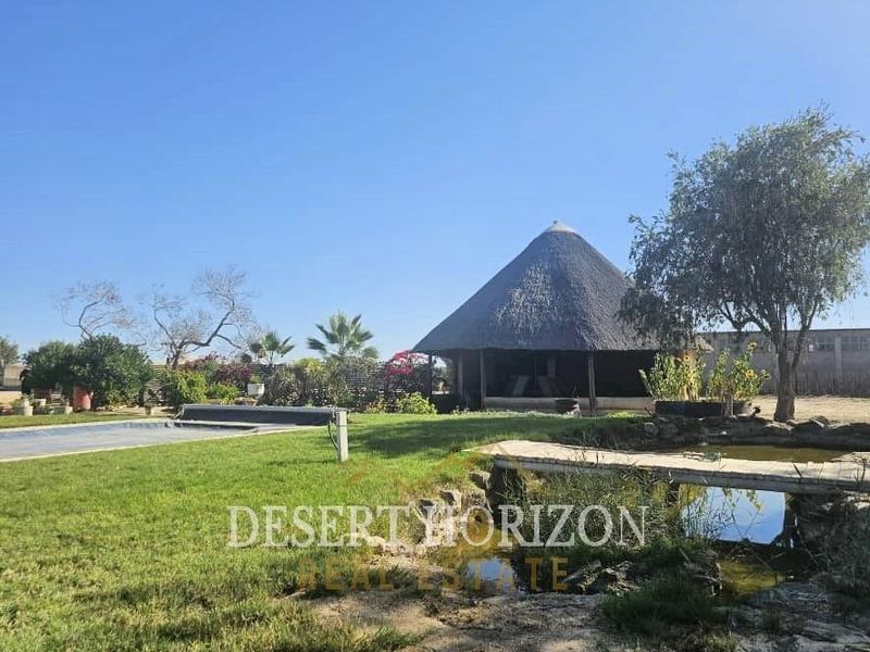 Swakopmund, River Plots | Luxurious Multi-Functional Estate with Private Landing Strip and Resort Amenities For Sale - Photo 4