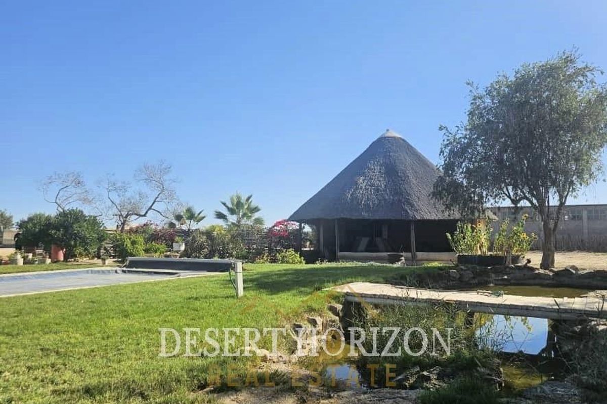 Swakopmund, River Plots | Luxurious Multi-Functional Estate with Private Landing Strip and Resort Amenities For Sale - Photo 4