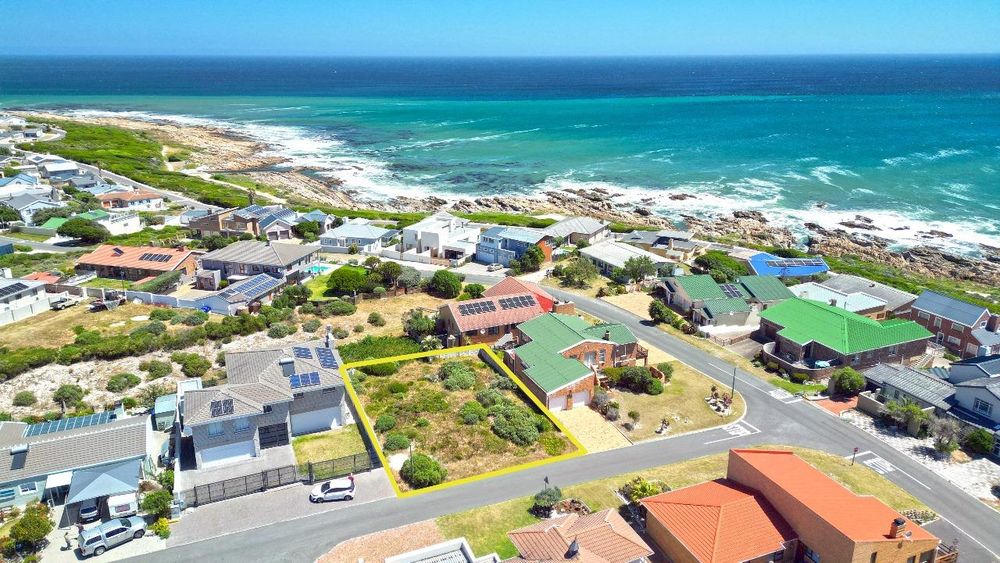 Location from the air (in the direction of Birkenhead Peninsula).  So close to the Sea.