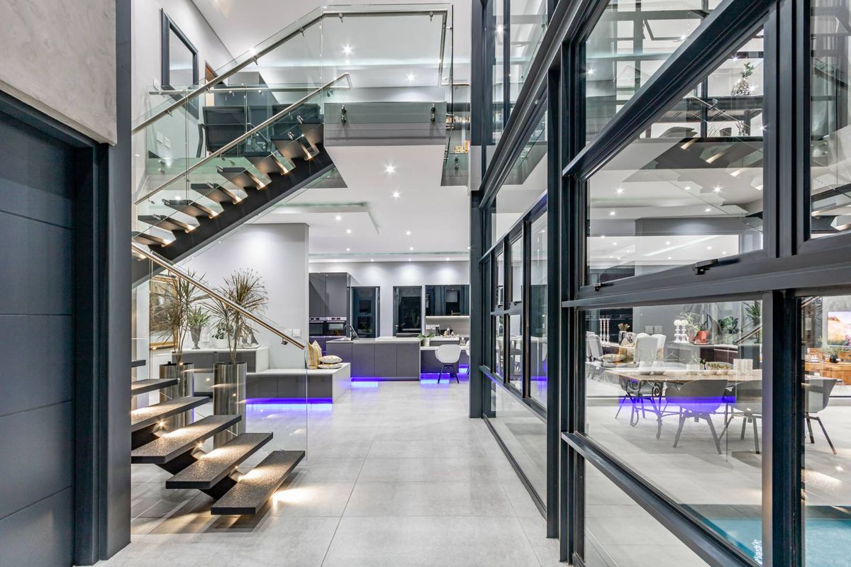 The Glass House in Steyn City - Photo 5