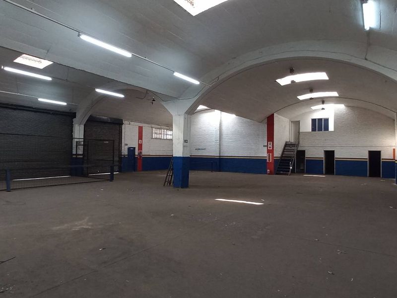 High-Exposure Industrial Facility To Let in Alrode | 4,834m2 Warehouse & 4,771m2 Yard - Photo 7