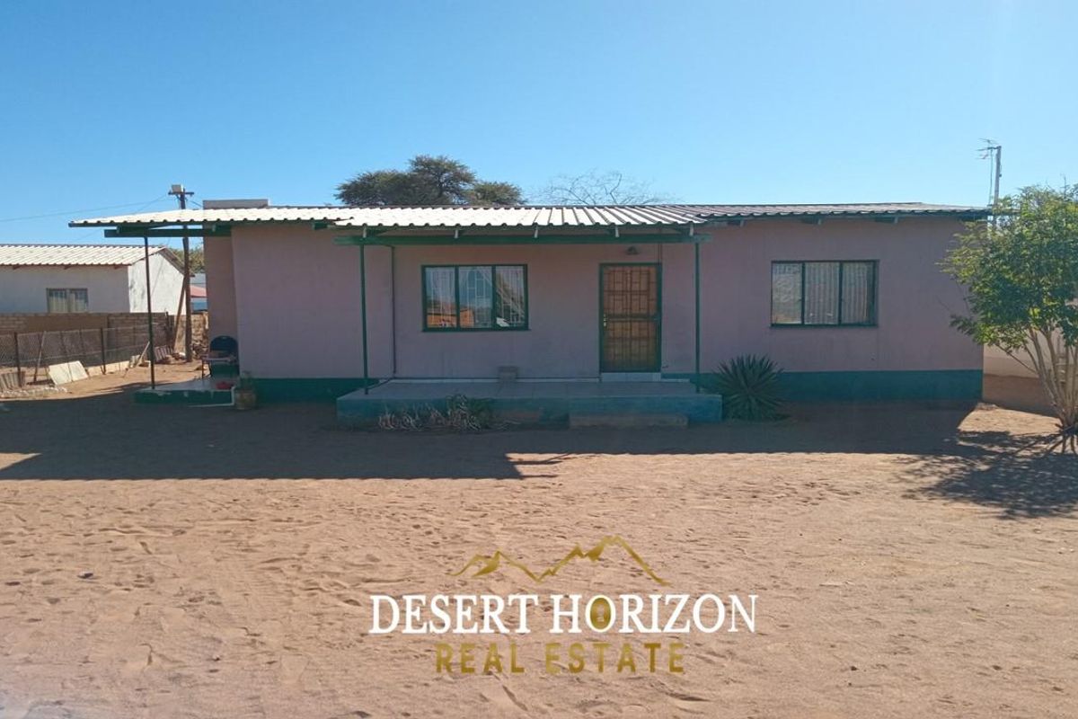 Namibia, Rehoboth | Two Ready-to-Occupy Units + Future Expansion Potential - Your Ideal Investment - Photo 3