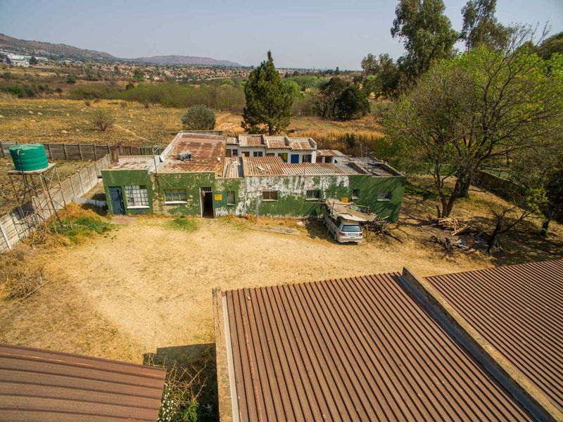 Development Land or Storage Garages with Residential Rental Opportunity - Photo 6