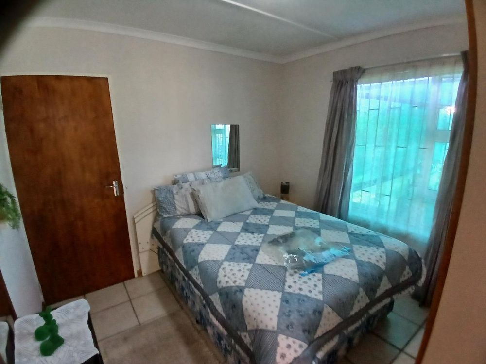 Same 2nd Bedroom; now in the opposite direction.