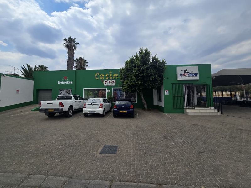 Prime Commercial Property for Sale – Exceptional Location in Windhoek Central - Photo 3