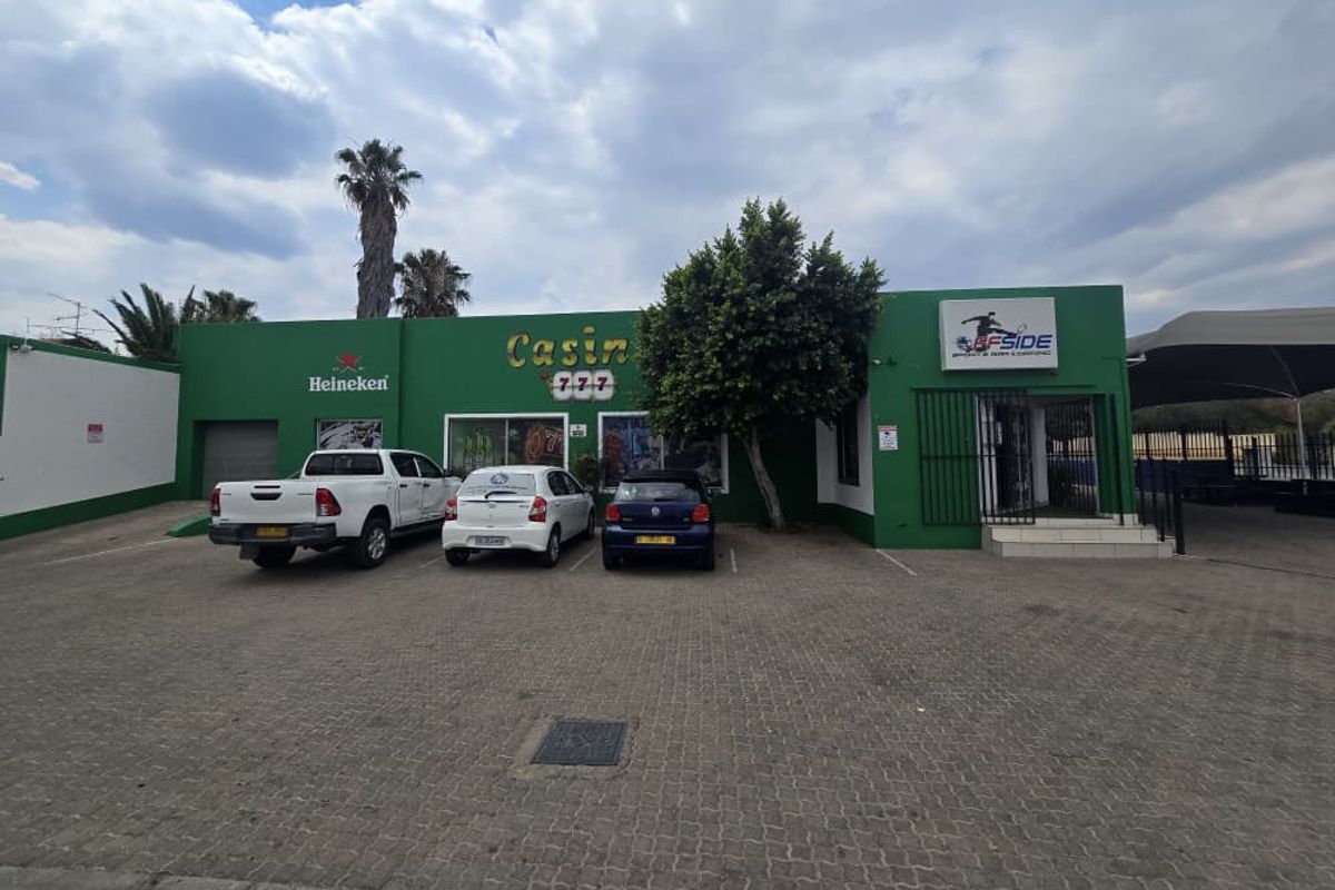 Prime Commercial Property for Sale – Exceptional Location in Windhoek Central - Photo 3