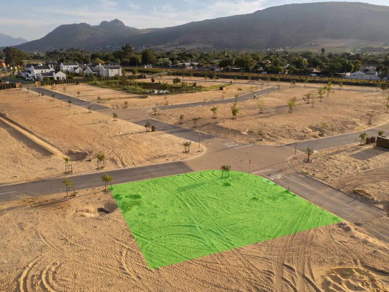 Build Your Dream Winelands Home on a North-Facing Stand in Paarl Valleij Lifestyle Estate & Farm - Photo 5