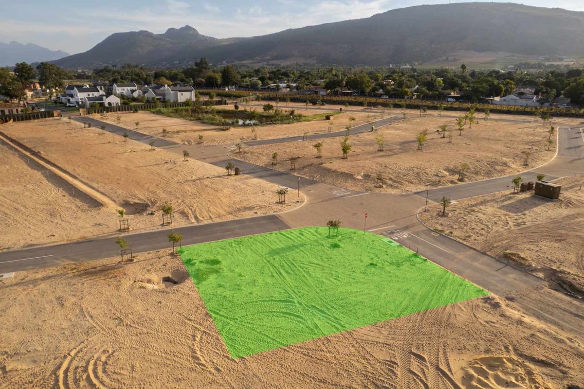 Build Your Dream Winelands Home on a North-Facing Stand in Paarl Valleij Lifestyle Estate & Farm - Photo 5