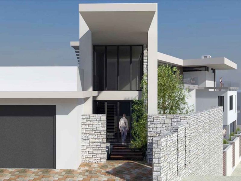 Afrodite Beach, Walvis Bay:  Vacant BEACHFRONT plot with plans for sale - Photo 2