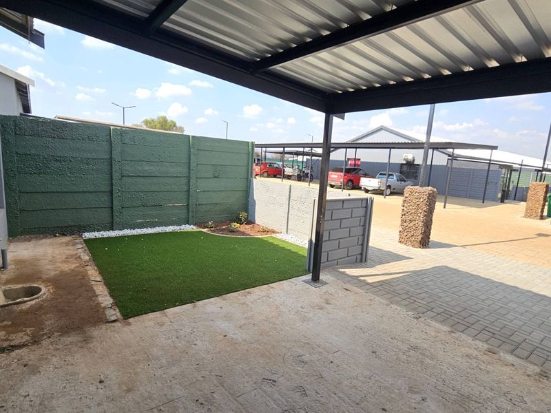 2 Bedroom Apartment in Retirement Estate - Photo 6