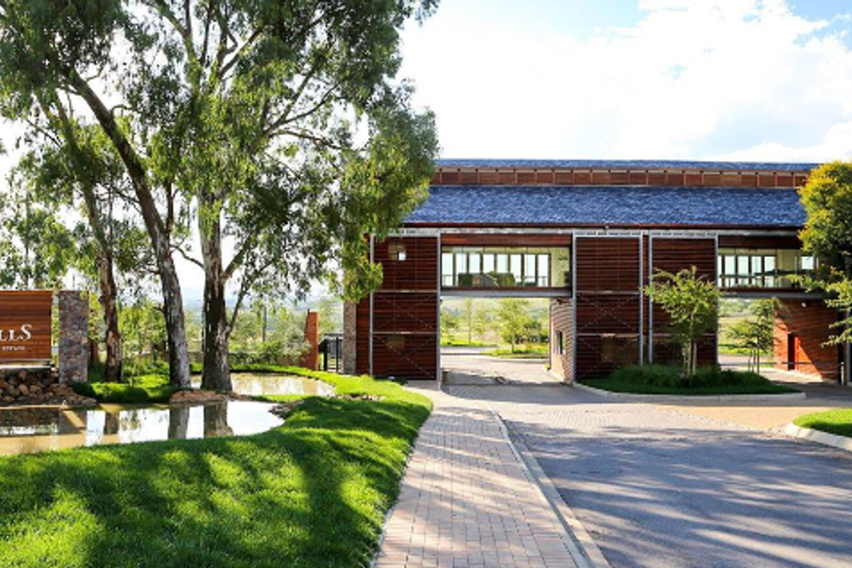 11 611 Sqm stand for sale in Blue Hills Equestrian Estate - Photo 2