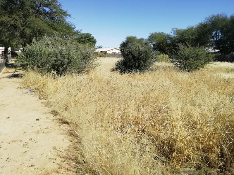 FOR SALE- RESIDENTIAL ERF IN OMARURU, NAMIBIA - Photo 3