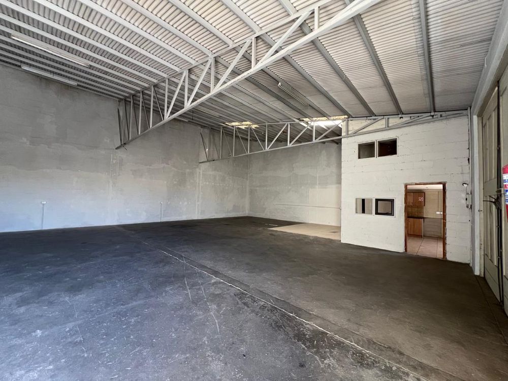 View of office 2 from the double door