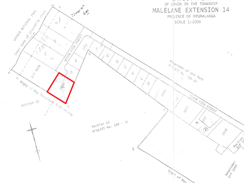 Vacant land for sale in Malelane - Photo 2